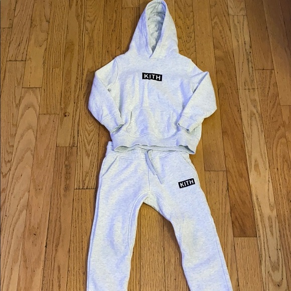 Kith sweat suits Clearance